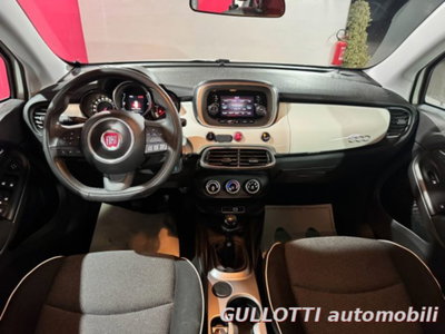 Fiat 500X 1.3 MultiJet 95 CV Pop Star (14)