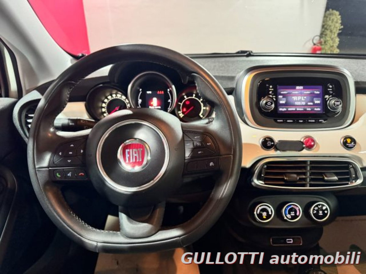 Fiat 500X 1.3 MultiJet 95 CV Pop Star (15)