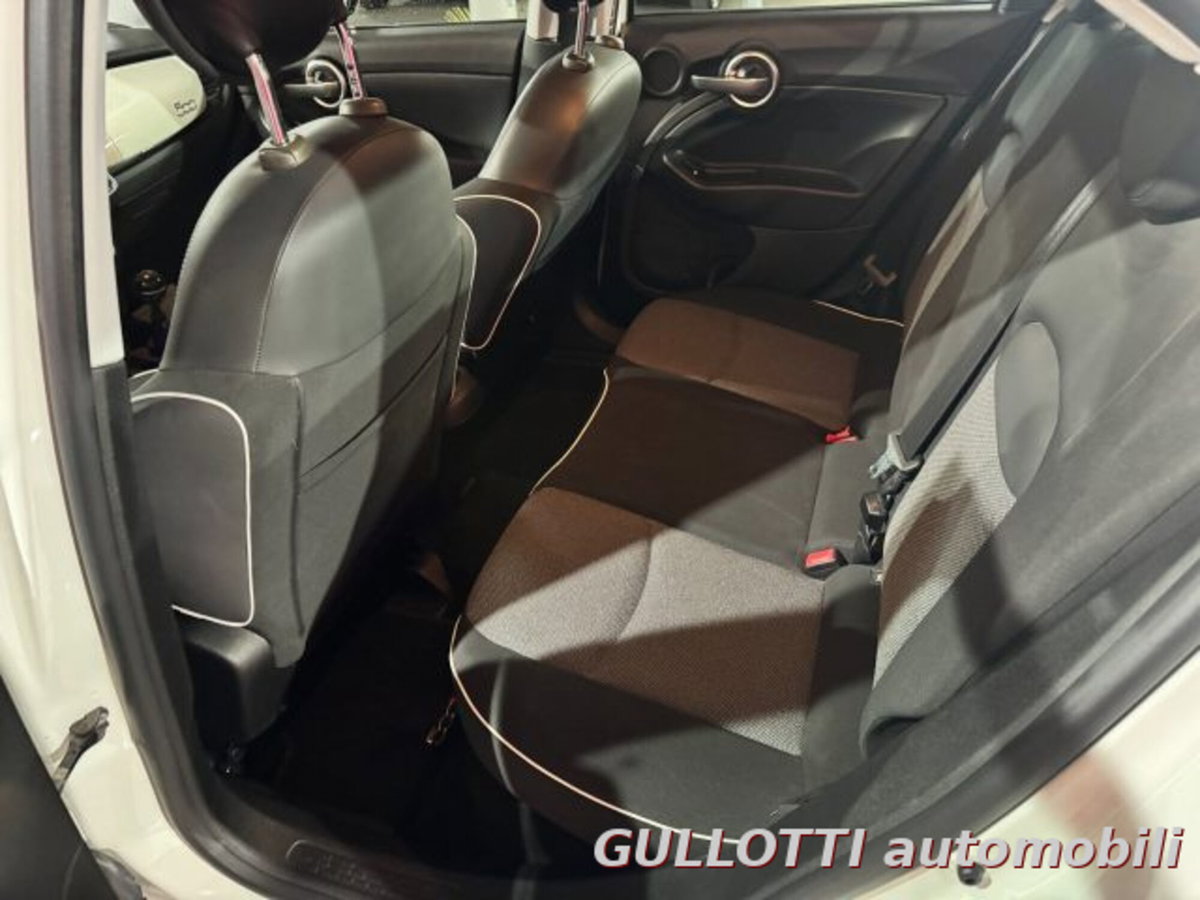 Fiat 500X 1.3 MultiJet 95 CV Pop Star (16)