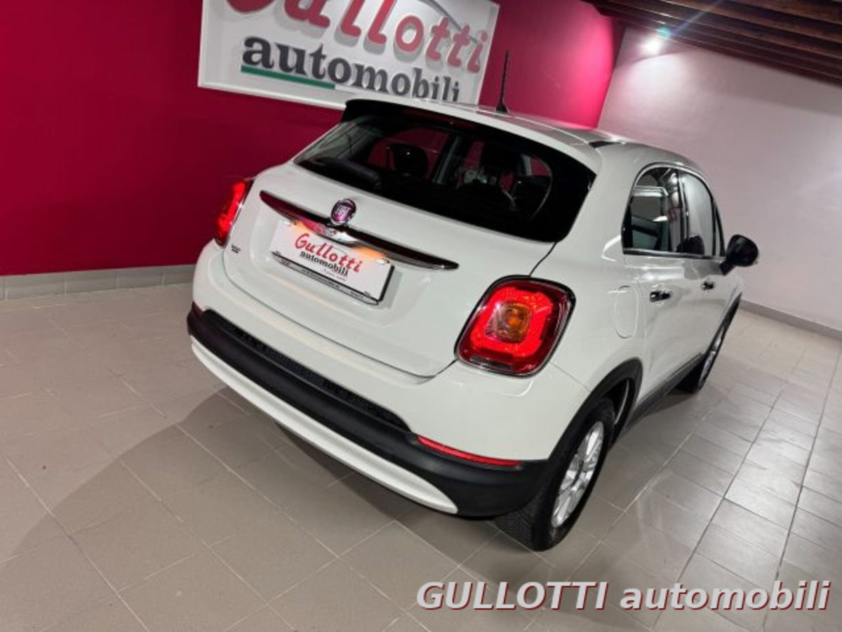 Fiat 500X 1.3 MultiJet 95 CV Pop Star (17)