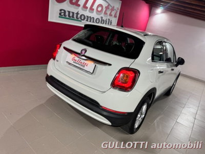 Fiat 500X 1.3 MultiJet 95 CV Pop Star (17)