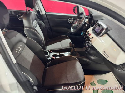 Fiat 500X 1.3 MultiJet 95 CV Pop Star (18)