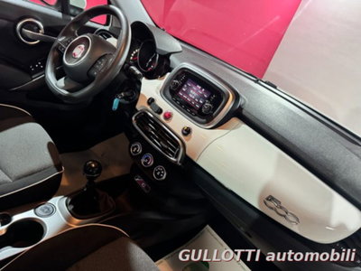 Fiat 500X 1.3 MultiJet 95 CV Pop Star (19)