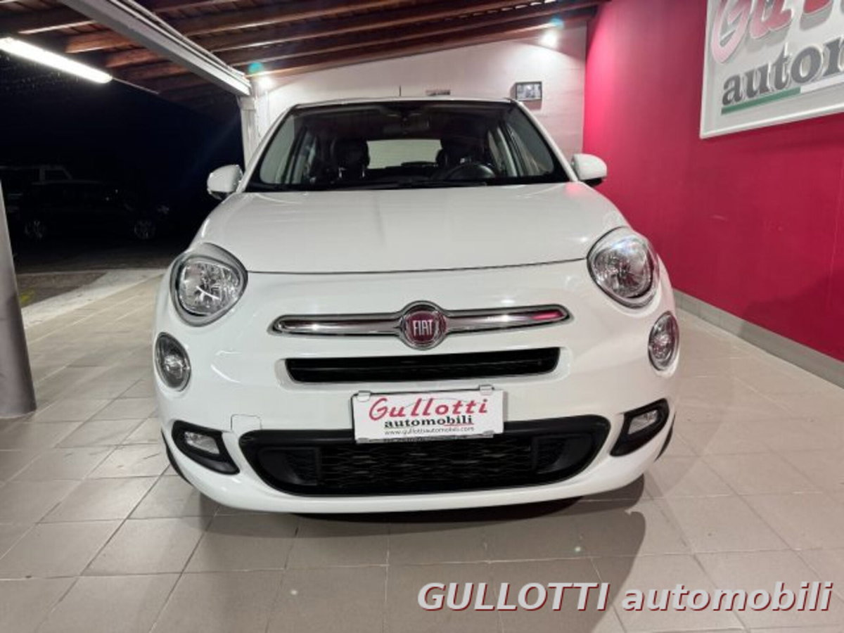 Fiat 500X 1.3 MultiJet 95 CV Pop Star (2)