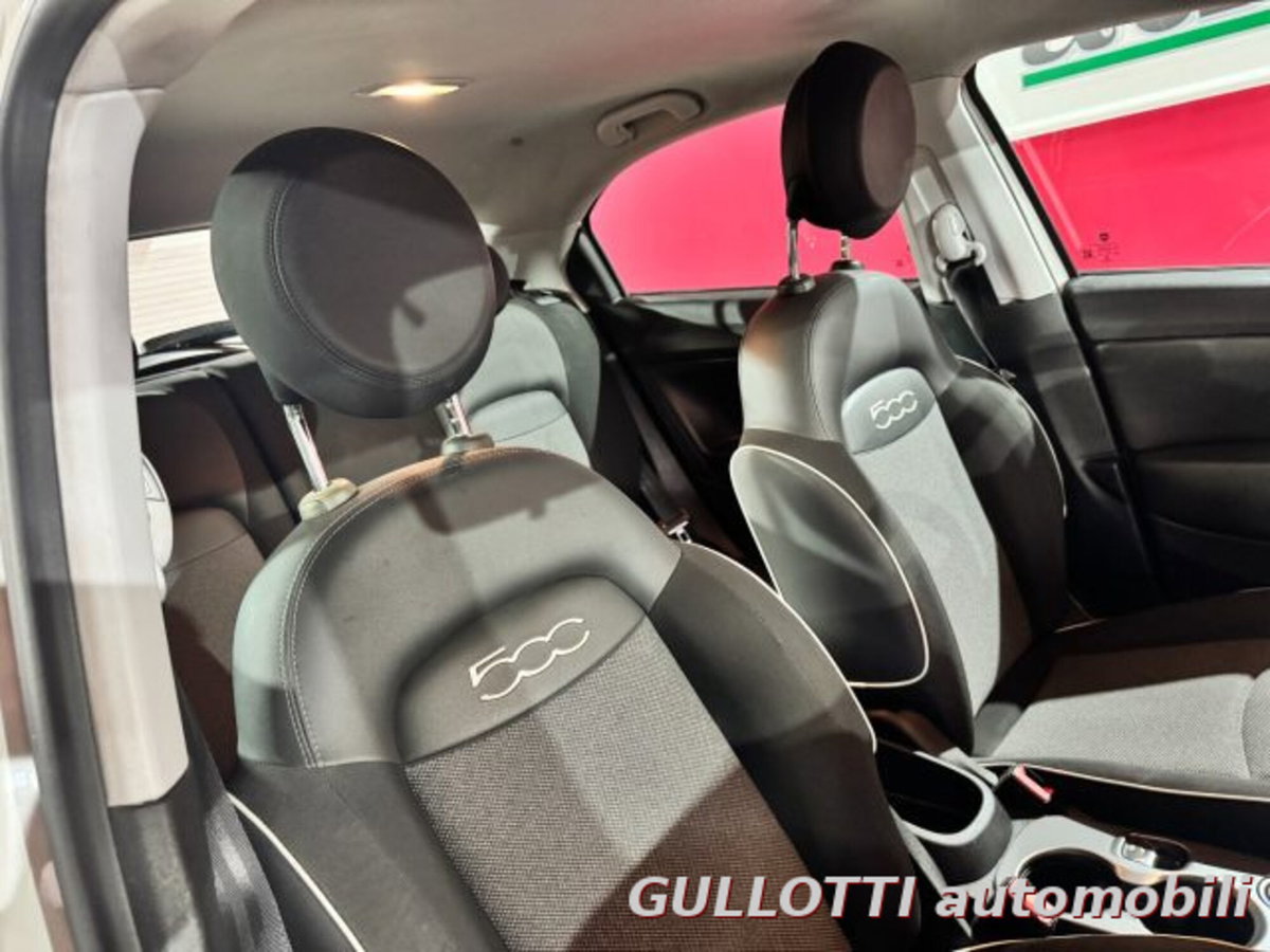 Fiat 500X 1.3 MultiJet 95 CV Pop Star (20)