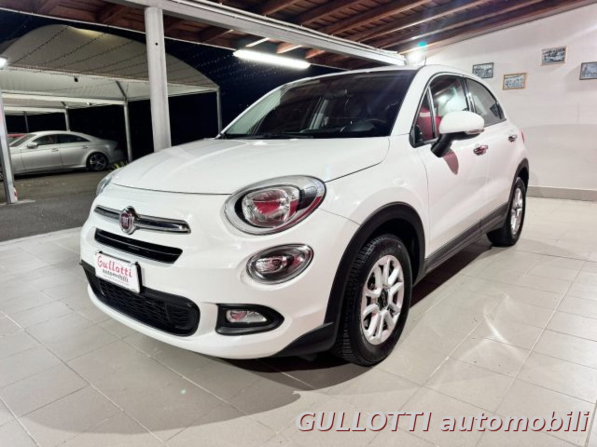 Fiat 500X 1.3 MultiJet 95 CV Pop Star (3)