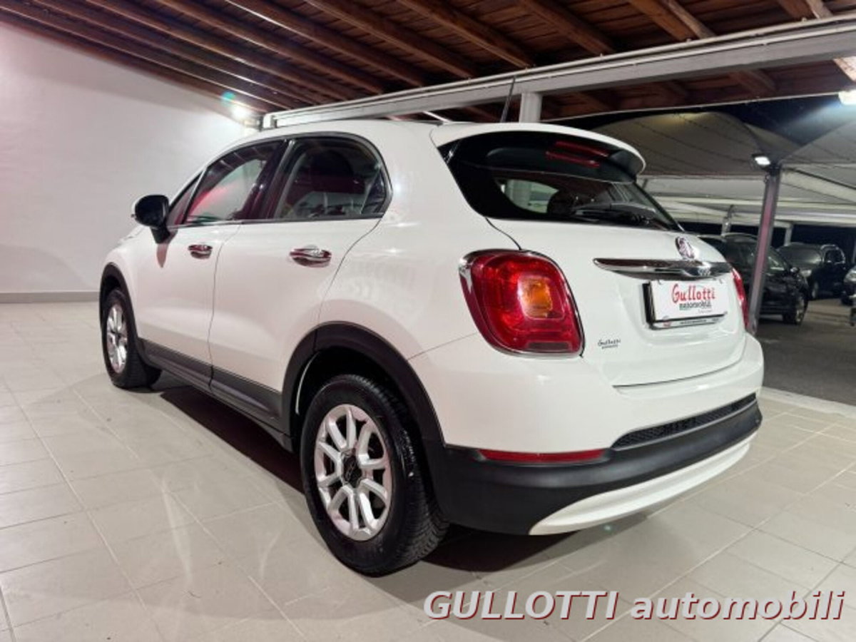 Fiat 500X 1.3 MultiJet 95 CV Pop Star (4)