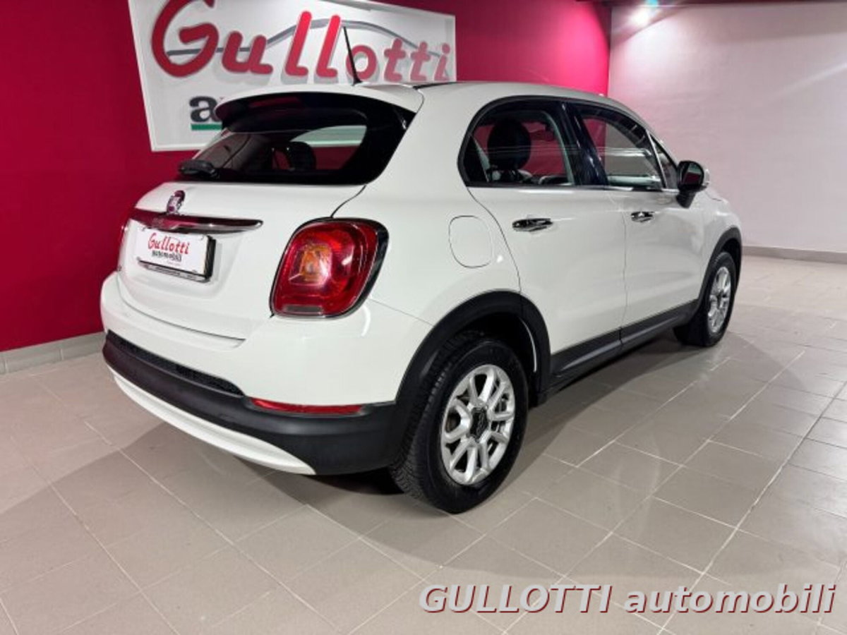Fiat 500X 1.3 MultiJet 95 CV Pop Star (6)