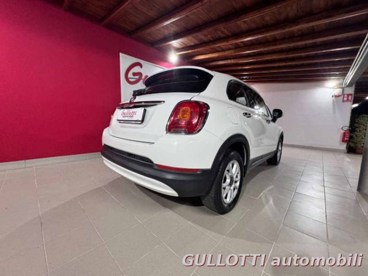 Fiat 500X 1.3 MultiJet 95 CV Pop Star (8)