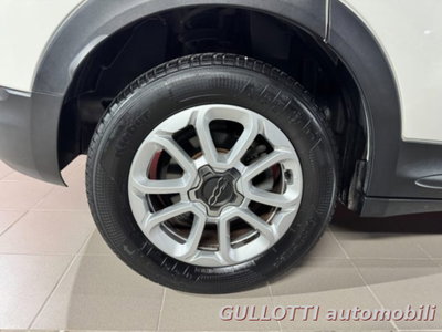 Fiat 500X 1.3 MultiJet 95 CV Pop Star (9)