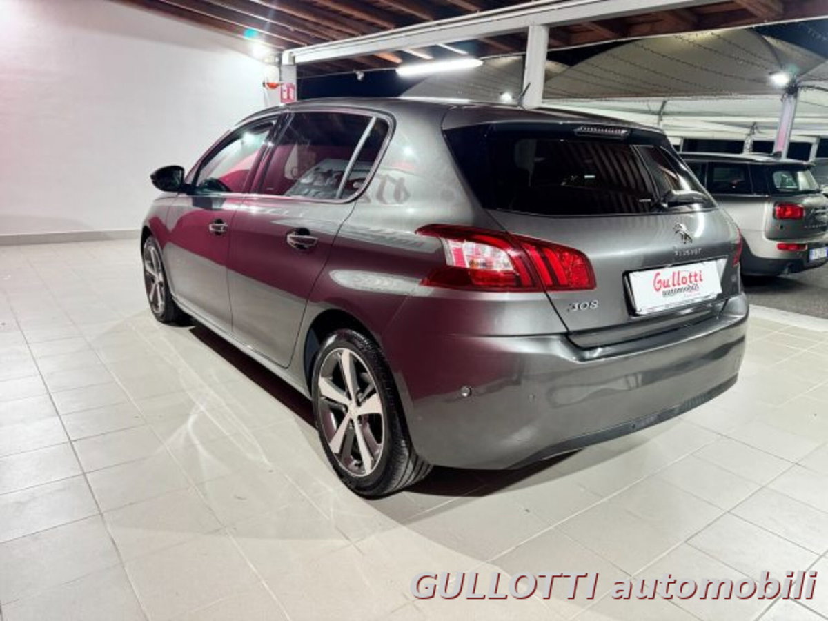 Peugeot 308 BlueHDi 120 S&S Allure (4)