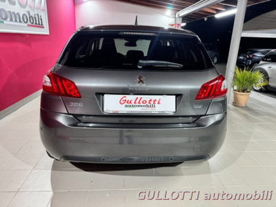 Peugeot 308 BlueHDi 120 S&S Allure (5)