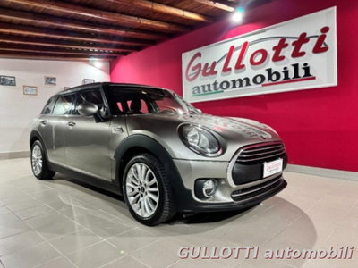 MINI Mini Clubman 1.5 One Hype Clubman usata
