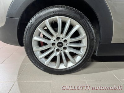 MINI Mini Clubman 1.5 One Hype Clubman (10)