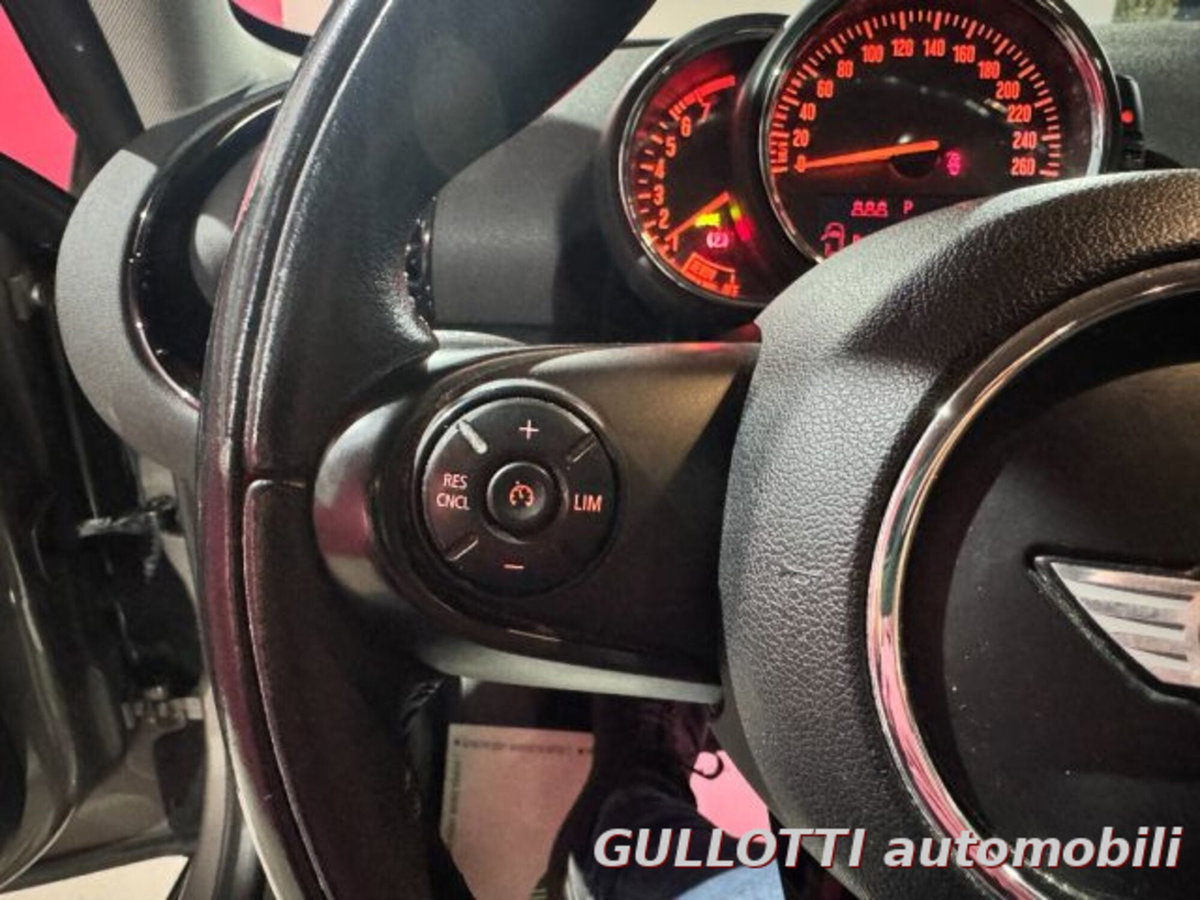 MINI Mini Clubman 1.5 One Hype Clubman (13)