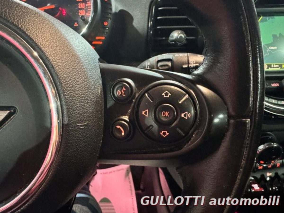 MINI Mini Clubman 1.5 One Hype Clubman (14)