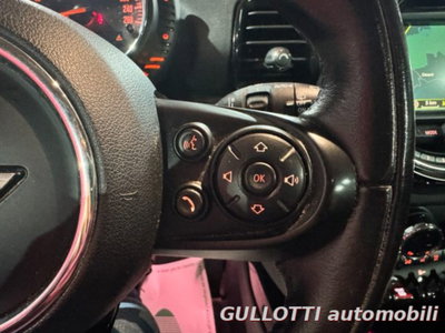 MINI Mini Clubman 1.5 One Hype Clubman (14)