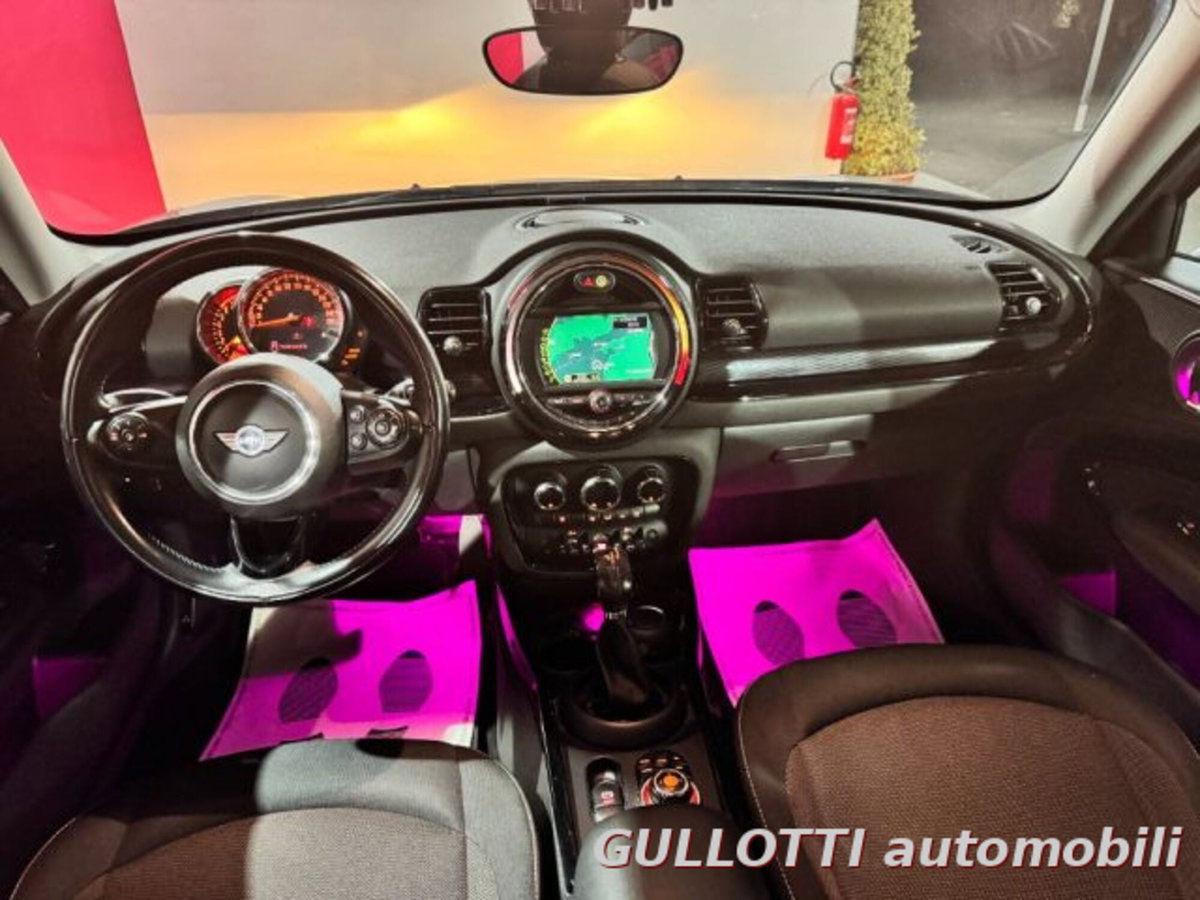 MINI Mini Clubman 1.5 One Hype Clubman (16)