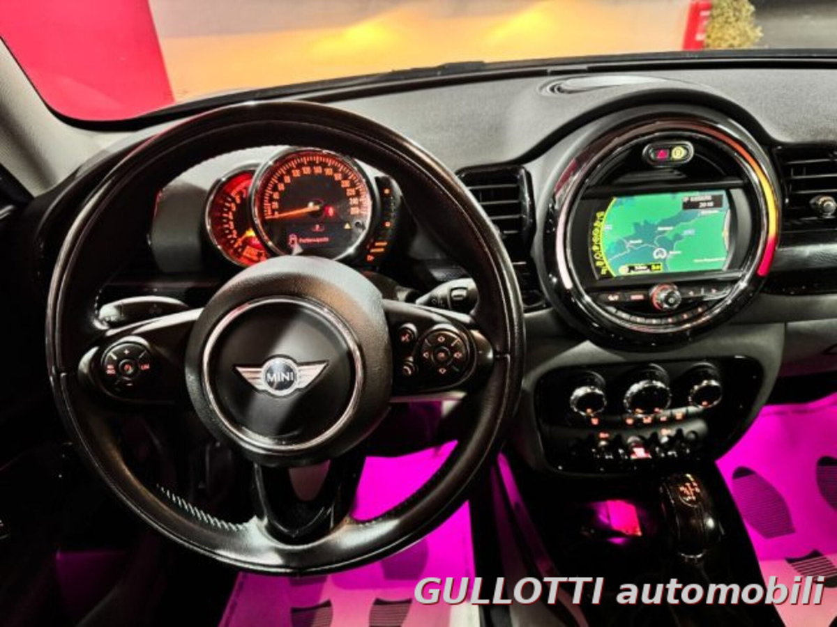 MINI Mini Clubman 1.5 One Hype Clubman (17)
