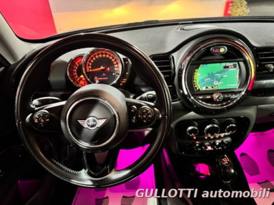 MINI Mini Clubman 1.5 One Hype Clubman (17)