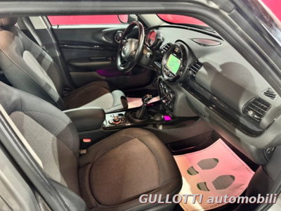 MINI Mini Clubman 1.5 One Hype Clubman (19)