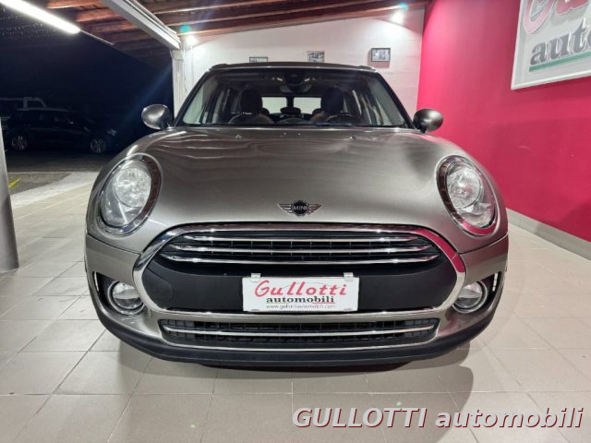MINI Mini Clubman 1.5 One Hype Clubman (2)