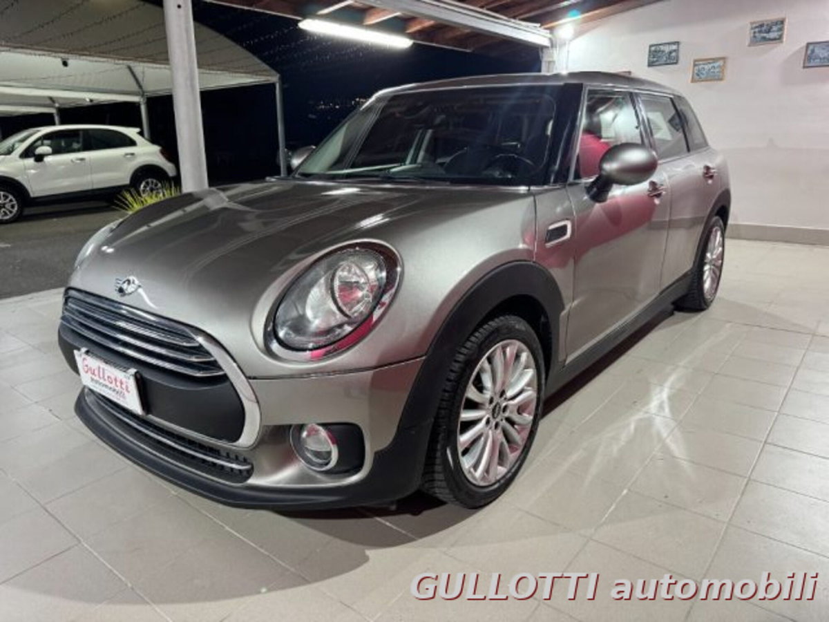 MINI Mini Clubman 1.5 One Hype Clubman (3)