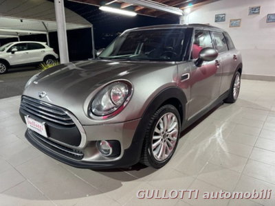 MINI Mini Clubman 1.5 One Hype Clubman (3)