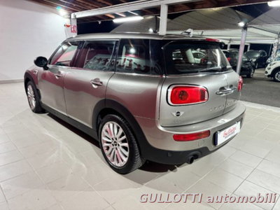 MINI Mini Clubman 1.5 One Hype Clubman (4)