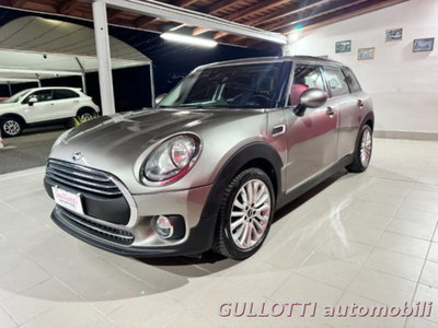MINI Mini Clubman 1.5 One Hype Clubman (5)