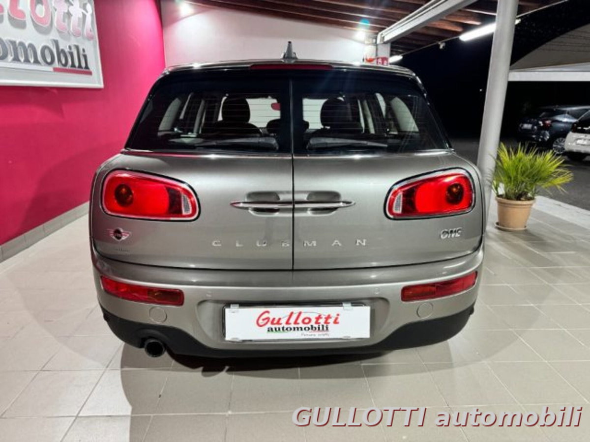 MINI Mini Clubman 1.5 One Hype Clubman (6)