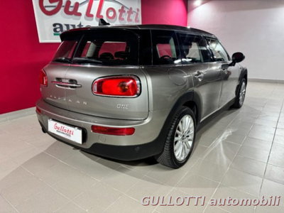 MINI Mini Clubman 1.5 One Hype Clubman (7)