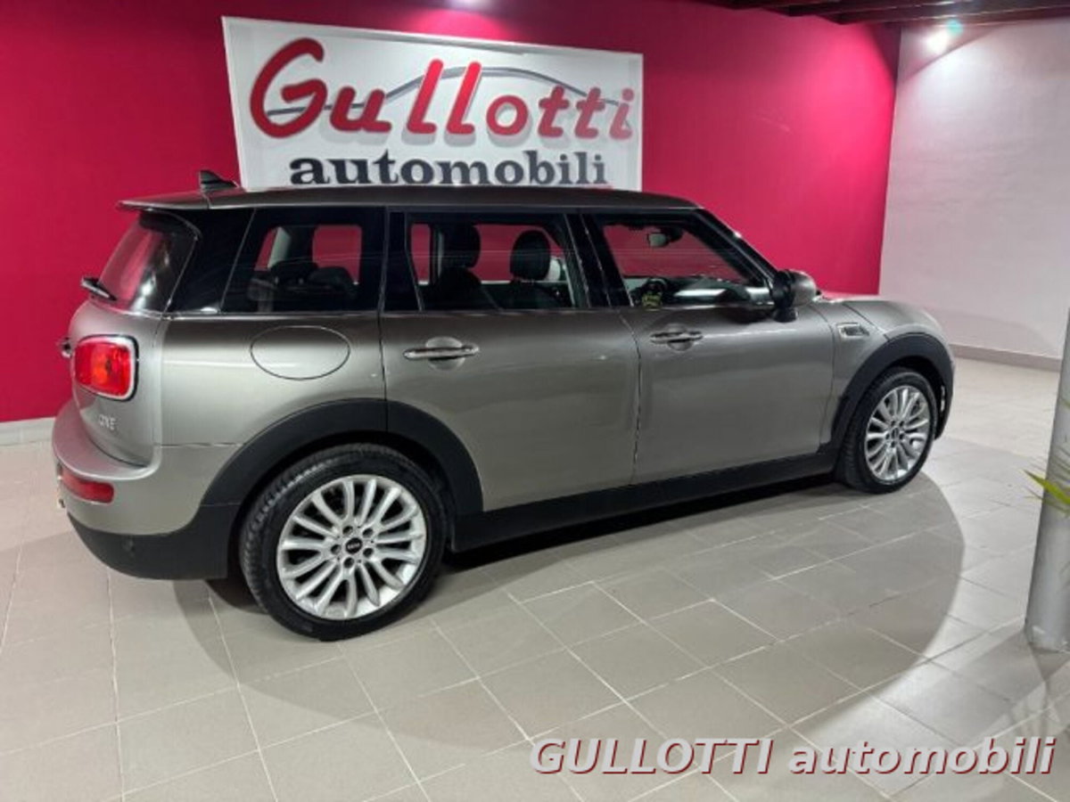 MINI Mini Clubman 1.5 One Hype Clubman (8)