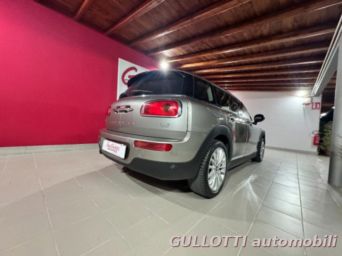 MINI Mini Clubman 1.5 One Hype Clubman (9)