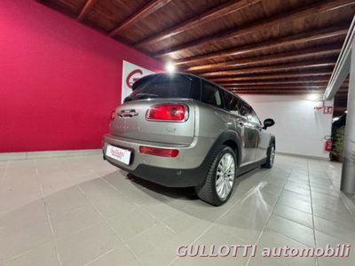 MINI Mini Clubman 1.5 One Hype Clubman (9)
