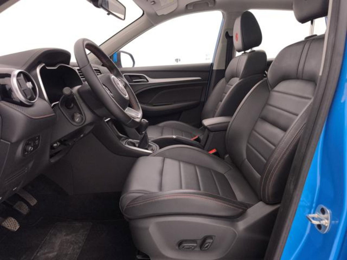 Mg ZS ZS 1.0 Luxury (11)
