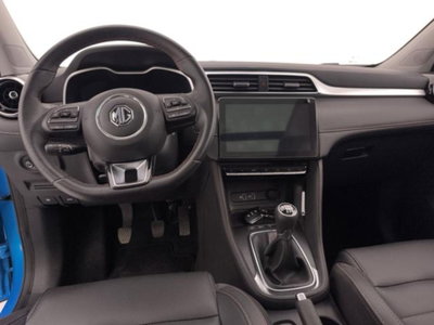Mg ZS ZS 1.0 Luxury (12)