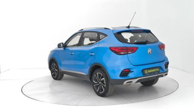 Mg ZS ZS 1.0 Luxury (3)