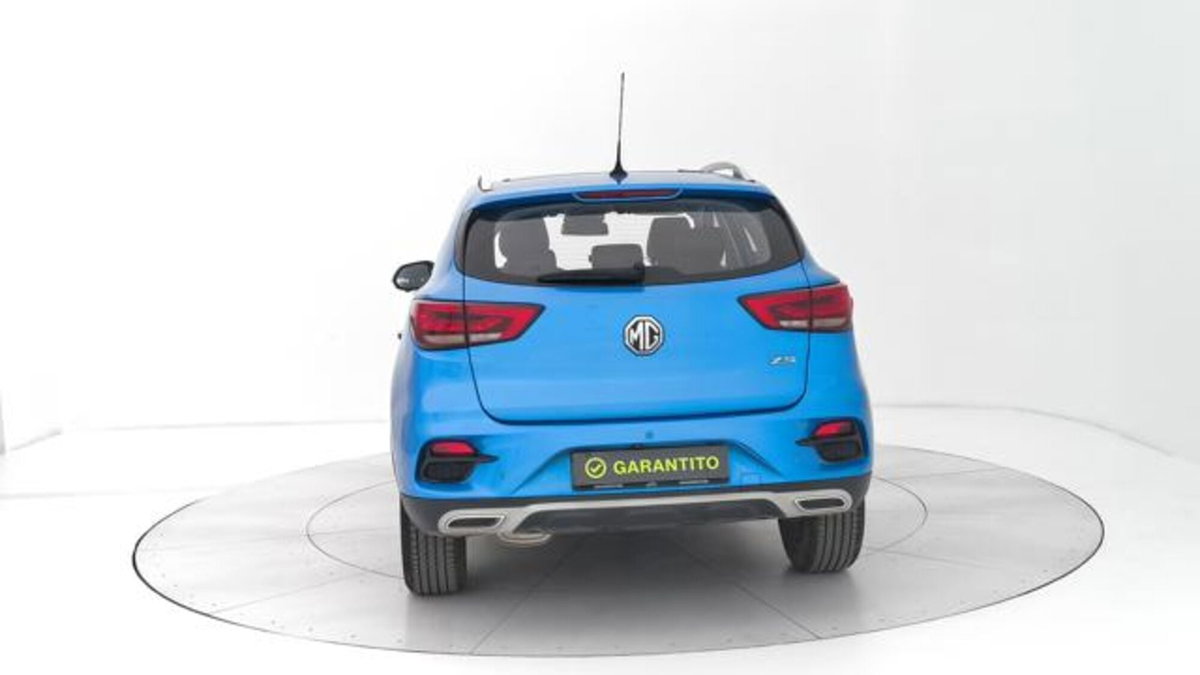 Mg ZS ZS 1.0 Luxury (4)