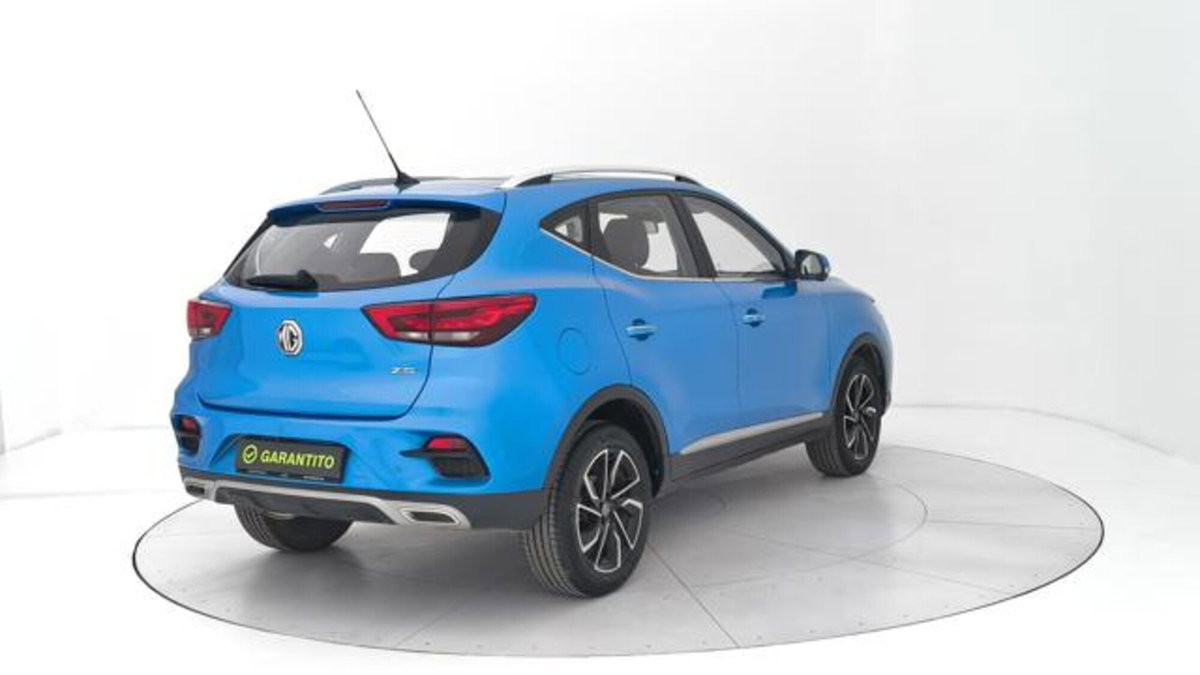 Mg ZS ZS 1.0 Luxury (5)