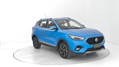 Mg ZS ZS 1.0 Luxury (7)