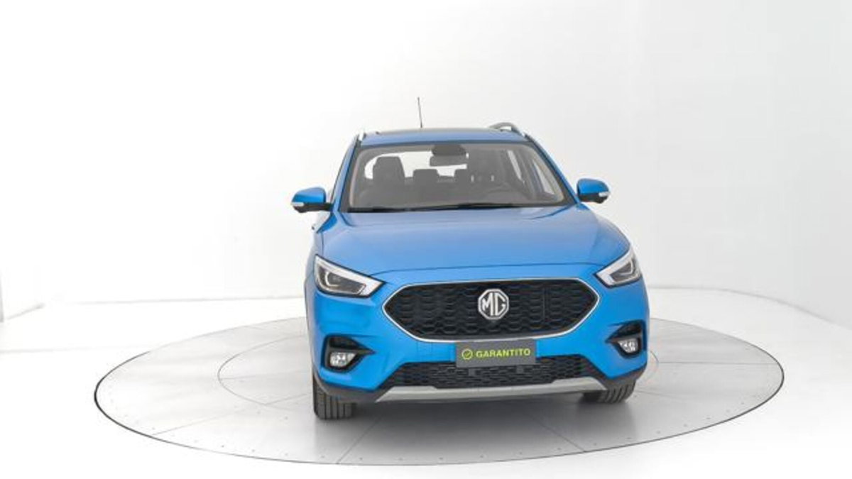 Mg ZS ZS 1.0 Luxury (8)