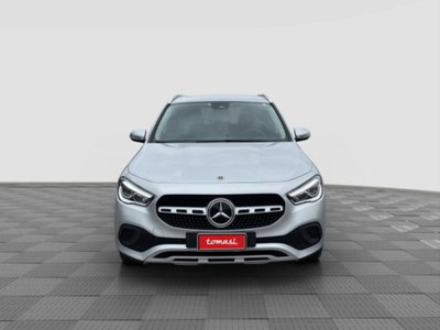 Mercedes-Benz CLA Shooting Brake 180 d Automatic Shooting Brake Business (8)