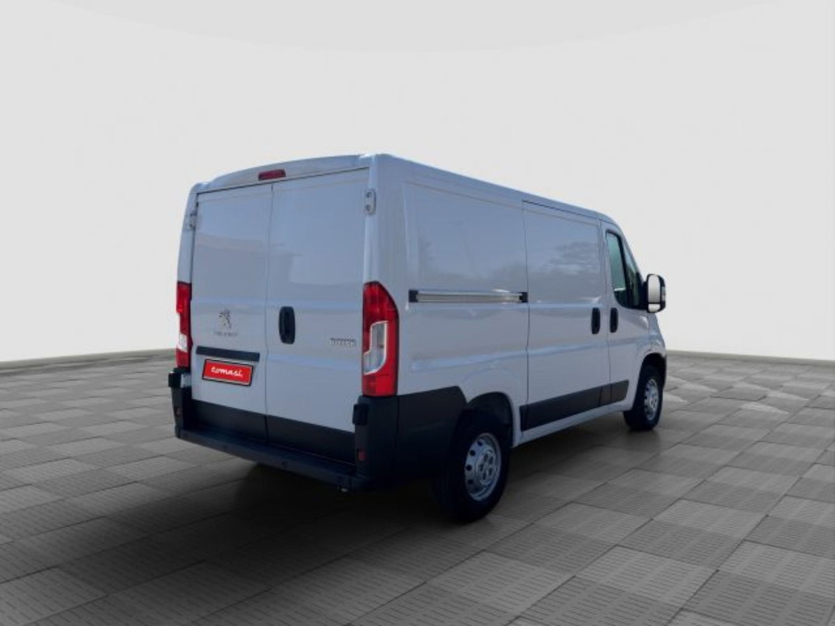Peugeot Boxer Furgone 328 2.2 BlueHDi 120 S&S PC-TN Furgone (5)