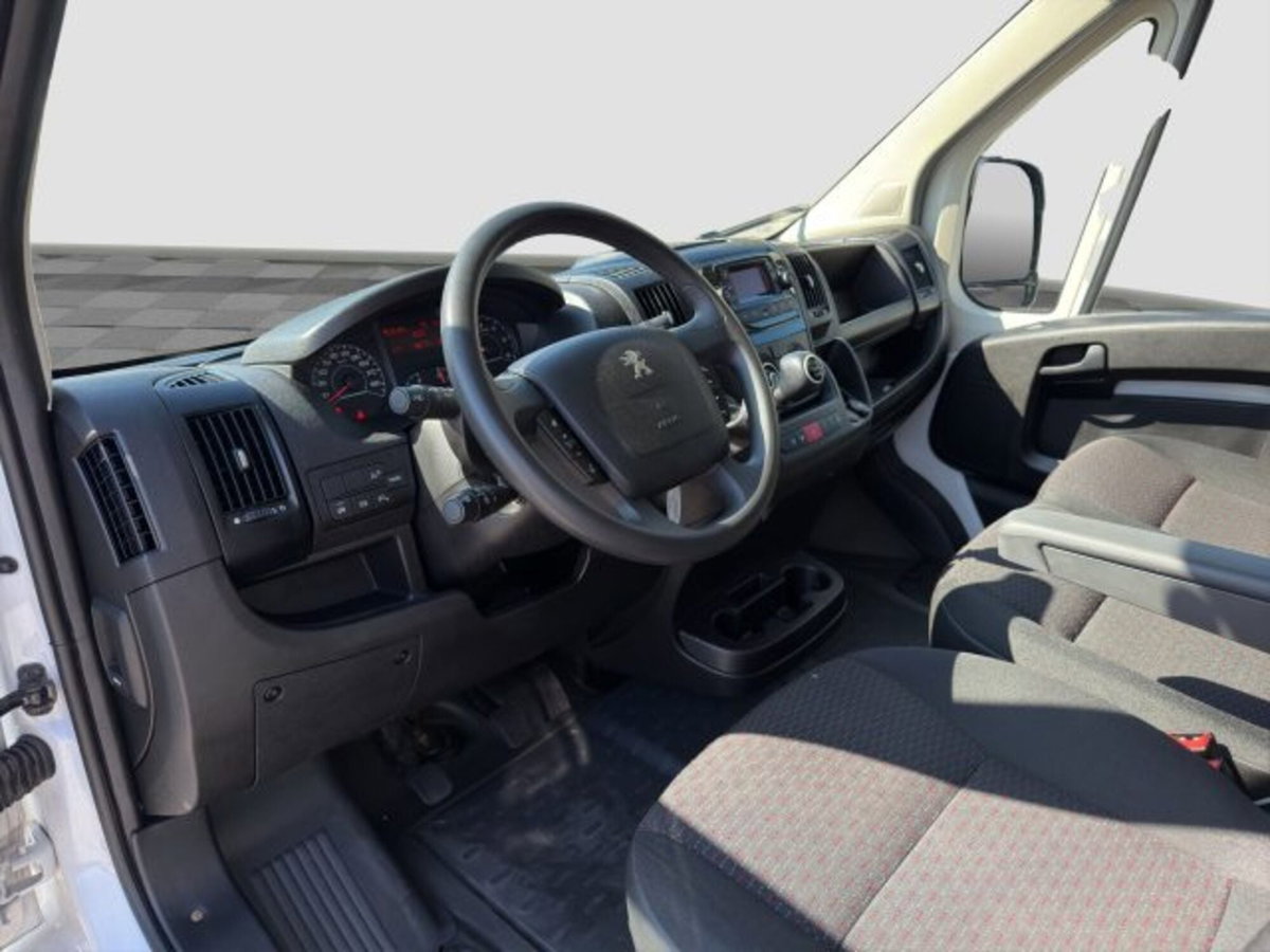 Peugeot Boxer Furgone 328 2.2 BlueHDi 120 S&S PC-TN Furgone (9)