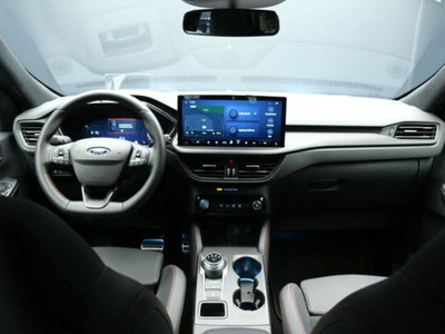 Ford Kuga 2.5 Plug In Hybrid 225 CV CVT 2WD ST-Line (12)