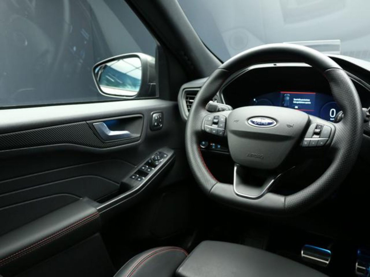 Ford Kuga 2.5 Plug In Hybrid 225 CV CVT 2WD ST-Line (13)