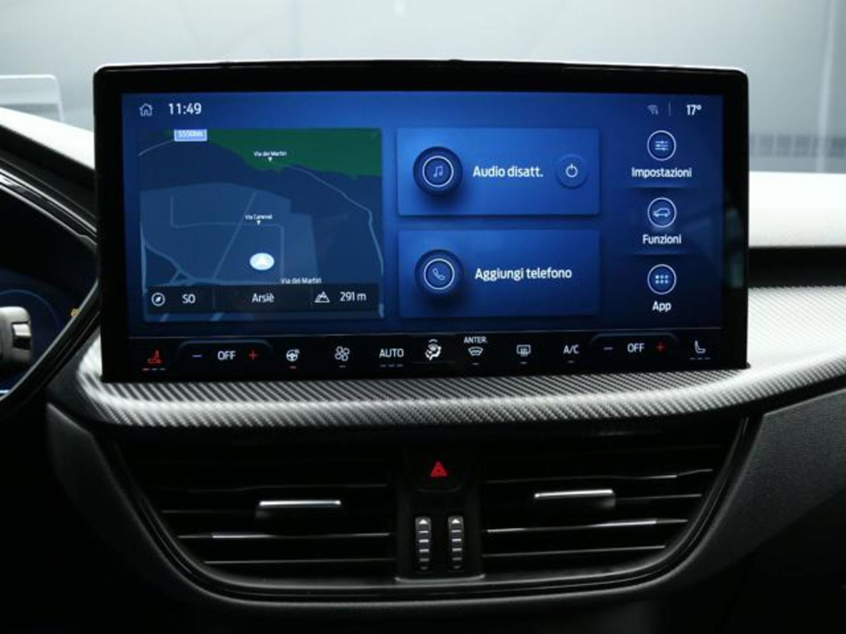 Ford Kuga 2.5 Plug In Hybrid 225 CV CVT 2WD ST-Line (14)