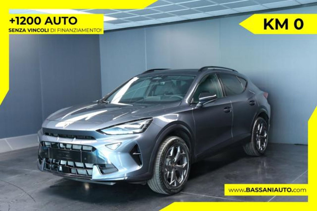 Cupra Formentor 1.5 hybrid 150cv dsg