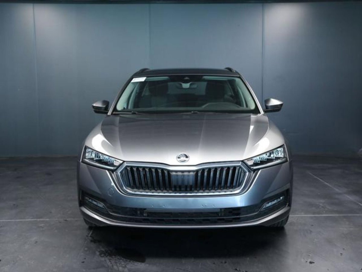 Skoda Octavia Station Wagon 2.0 TDI EVO SCR DSG Wagon Executive (2)